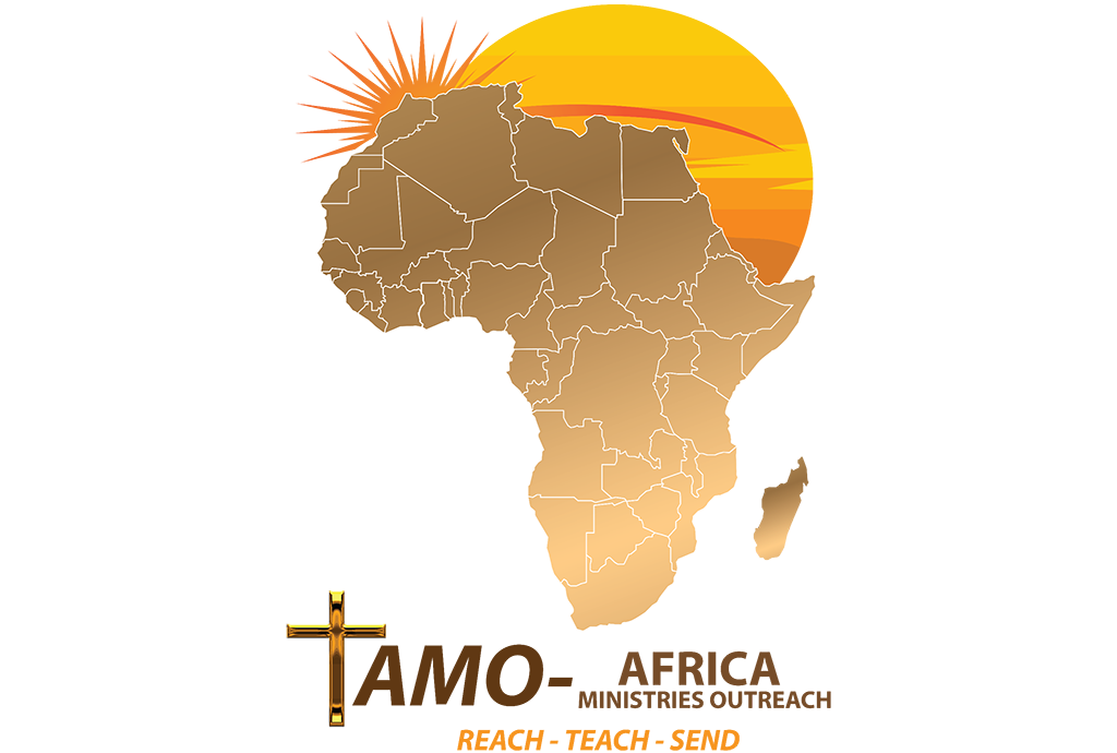 Africa Ministries Outreach logo
