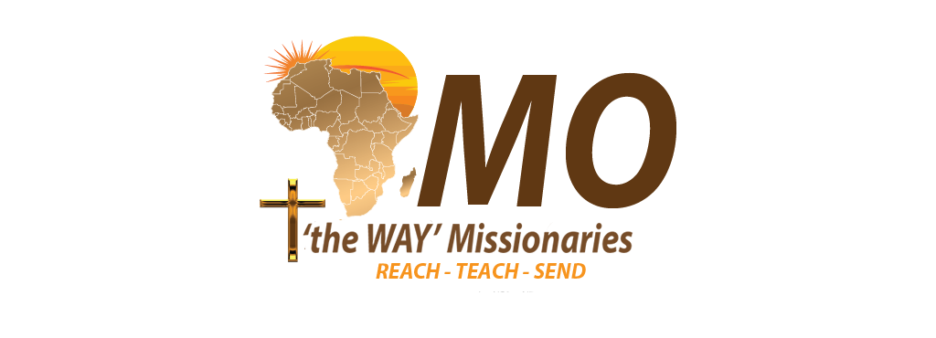 The Way Missionaries logo